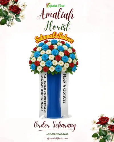 Standing Flower di Panaragan